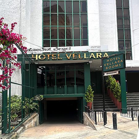 Hotel Vellara Bangalore Exterior foto