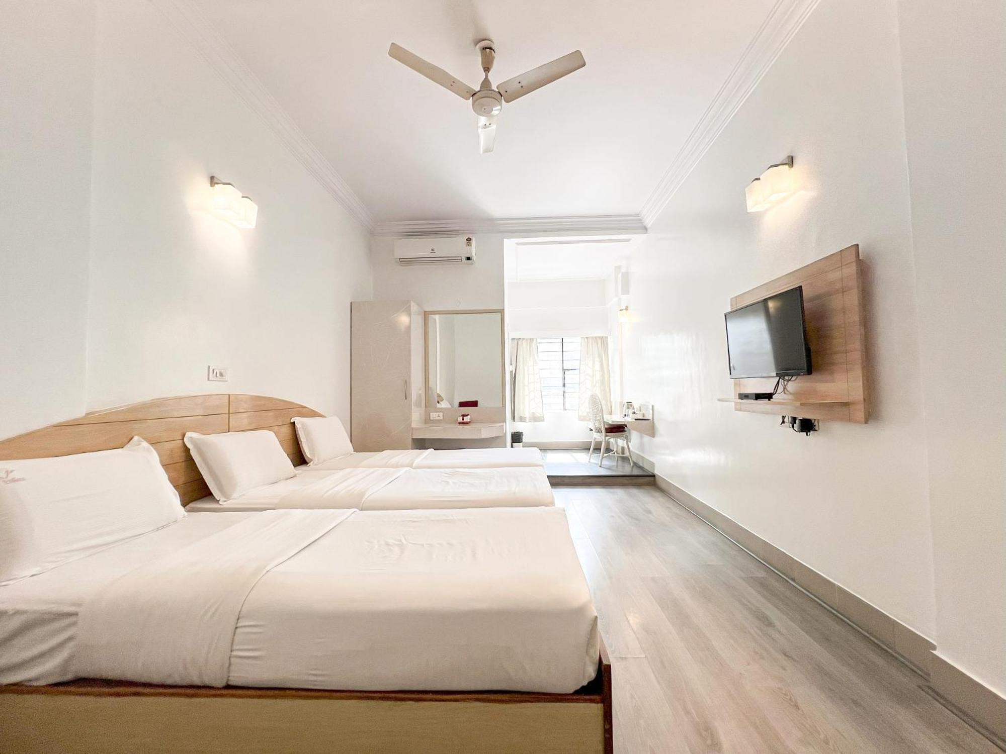 Hotel Vellara Bangalore Exterior foto