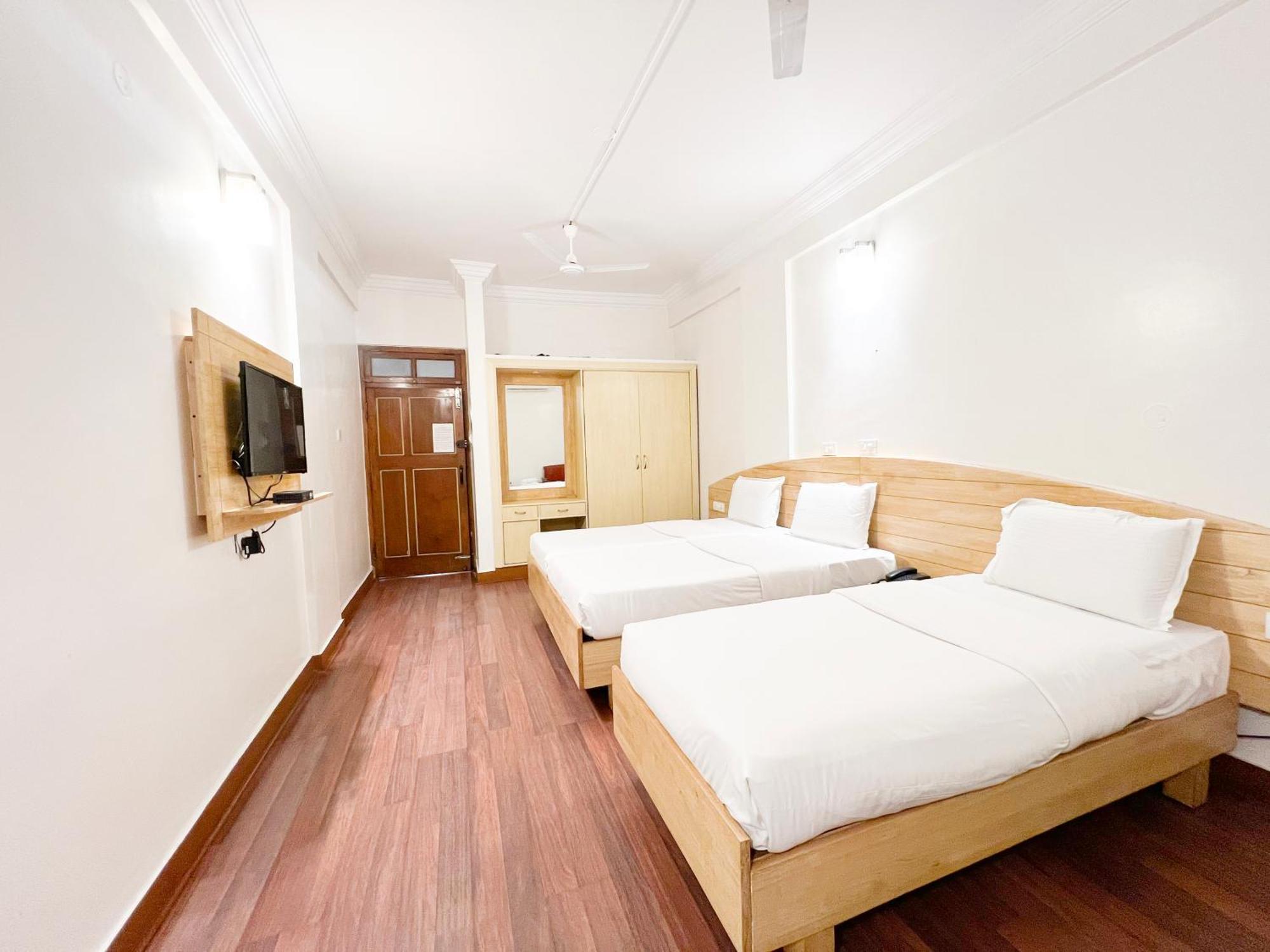 Hotel Vellara Bangalore Exterior foto