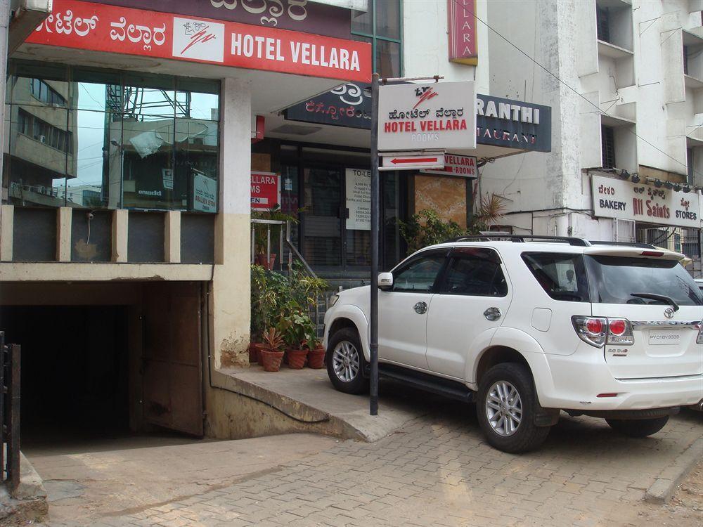 Hotel Vellara Bangalore Exterior foto