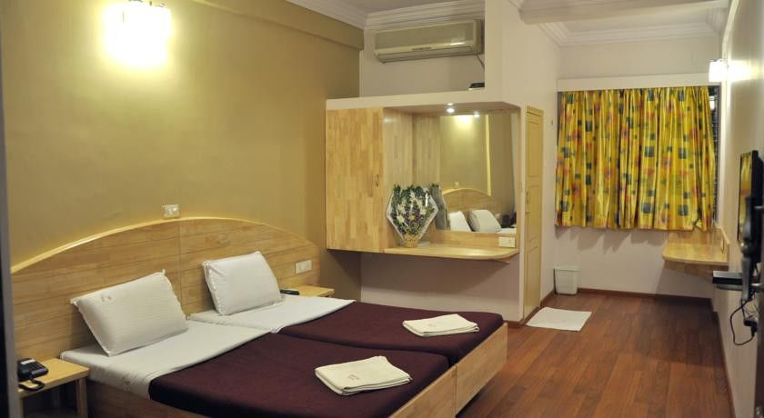 Hotel Vellara Bangalore Exterior foto