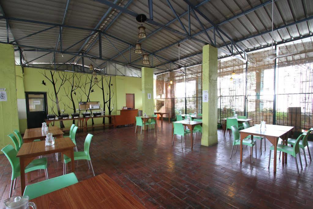 Hotel Vellara Bangalore Exterior foto